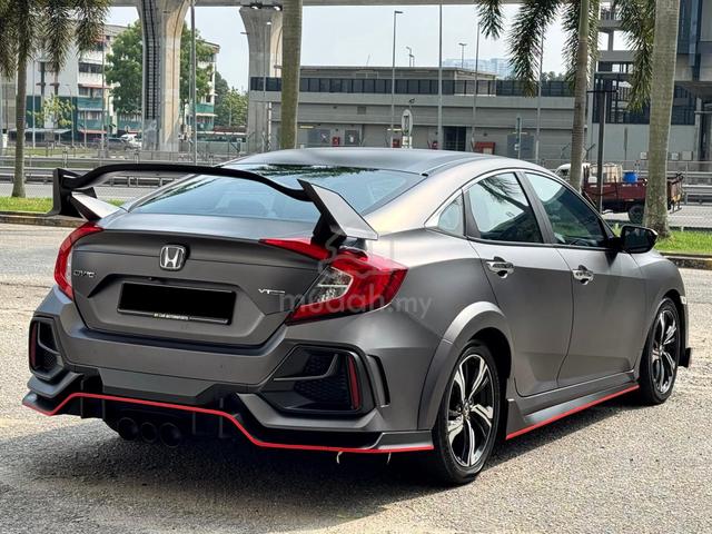 2018 Honda CIVIC 1.5 TCP PREMIUM FC FK8 KIT F/SPEC - 5