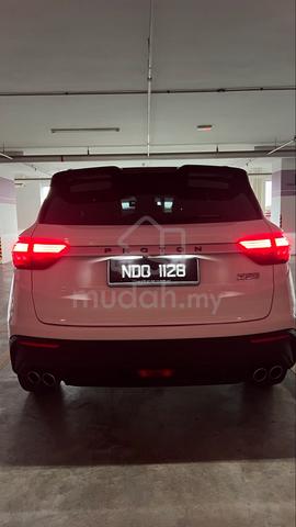 2021 Proton X50 TGDI FLAGSHIP 1.5L (A) - 4