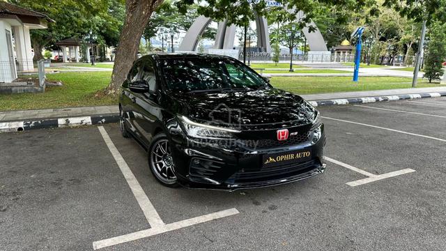 2023 Honda CITY HATCHBACK 1.5L V (A) - 1