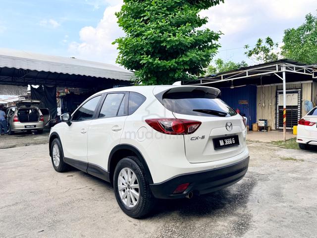 2015 Mazda CX-5 2.0 2WD HIGH SPEC (A) - 3