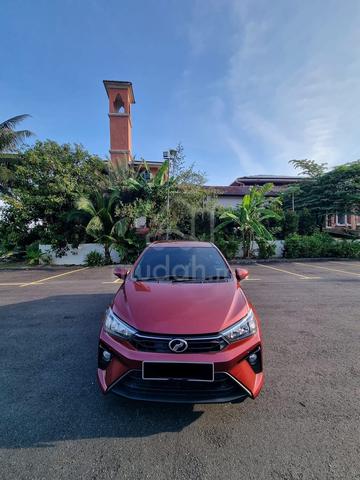 2020 Perodua BEZZA 1.3 X (A) - 3