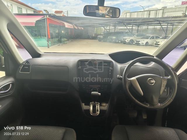 2013 Nissan SERENA 2.0 S-HYBRID HIGHWAY STAR - 5