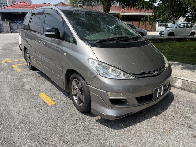 2003 Toyota ESTIMA 2.4 AERAS G-EDITION ACR30W (A) - 1