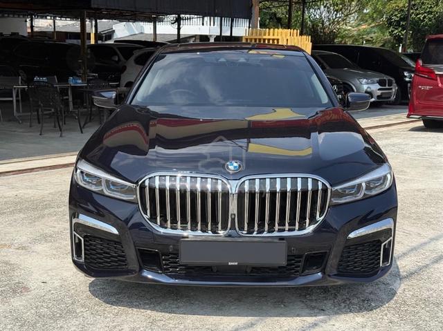 2018 Bmw 740Le xDrive 2.0 (A) LOAN KEDAI - 3