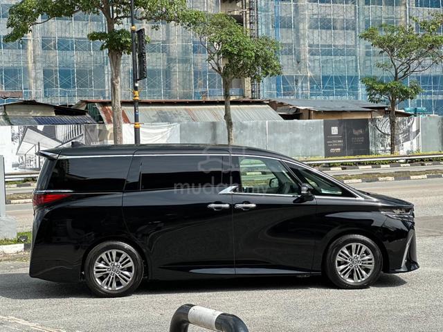 *7647KM GRADE 5A✨ I 2025 Toyota ALPHARD 2.5 Z - 3