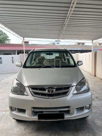2008 Toyota AVANZA 1.5 G (A) 车况满意经济好养的mpv - 1