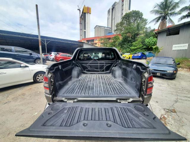 2018 Mitsubishi TRITON 2.4 VGT ADVENTURE X (A) - 5