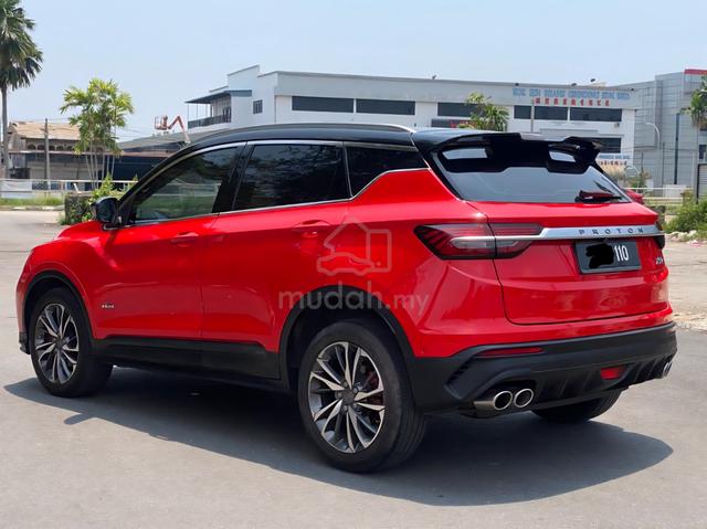 #OTR#Proton X50 1.5 TGDi FLAGSHIP (A) 2020 TIP TOP - 4