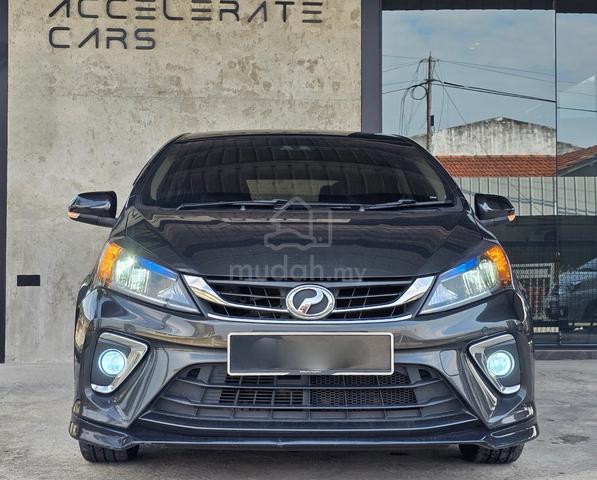 2021 Perodua MYVI 1.5 AV full spec Full loan - 5