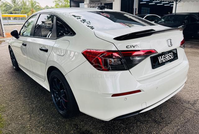 2022 Honda CIVIC 1.5 V (A) full loan - 4