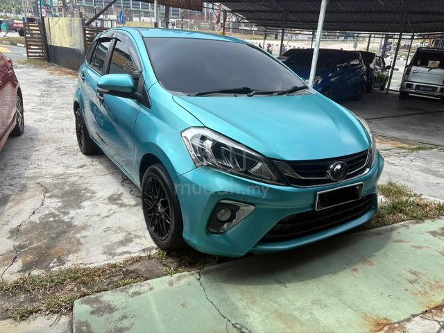 2019 Perodua MYVI 1.3 X (A) - 1
