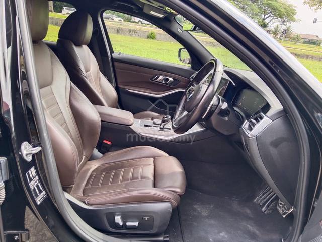 2021 Bmw 330i M SPORT 2.0L (A) CASH or FULL LOAN - 4