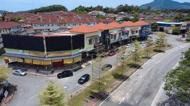 For Sale Taman Seri Akasia Double Storey Shoplot 1