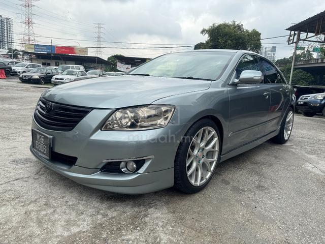 CAMRY 2.0 E (A),Bodykit,Sport Rim19,Android Player - 3