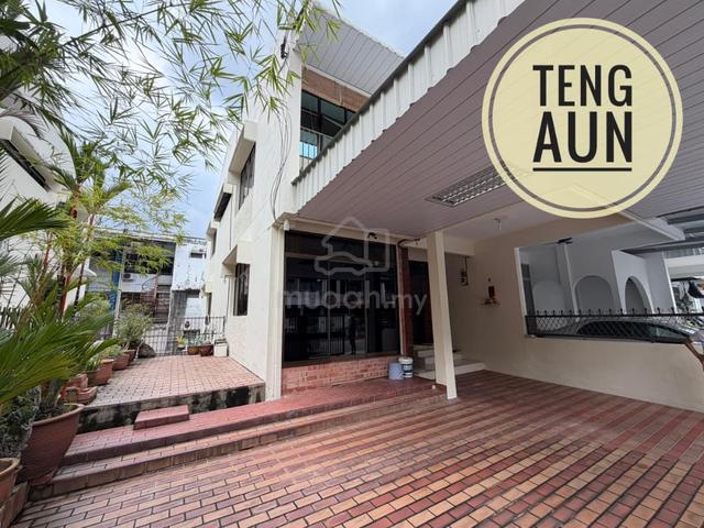 End Lot 2.5-Storeys Terrace LA 2101sqft Solok Paya Terubong Freehold 1