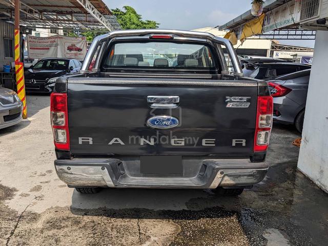 2015 Ford RANGER 2.2 XLT FACELIFT (A) - 2