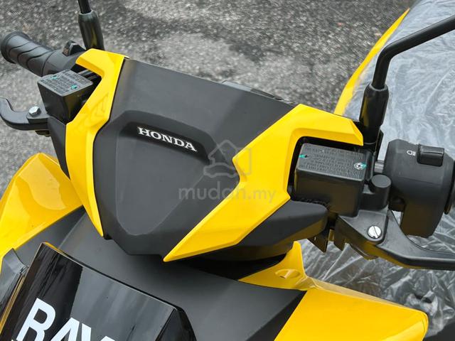 2025 HONDA VARIO 160 VARIO160 1Owner LIKE NEW 10K - photo 13 of 19