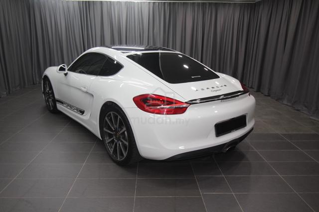 2015 Porsche CAYMAN 2.7 981 (A) NEW FACELIFT - 5