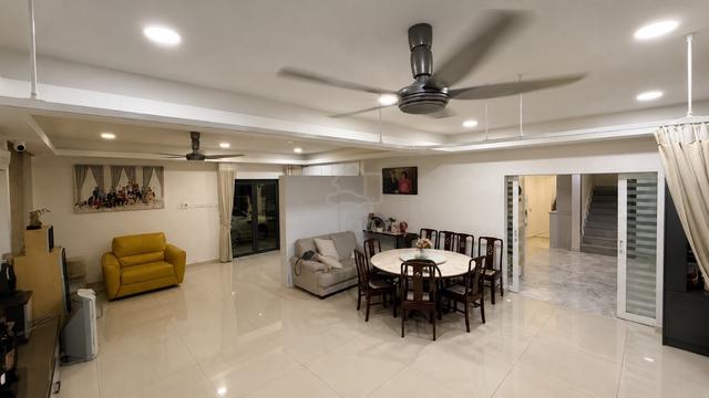 Bandar Sungai Long Kajang Freehold Endlot 2storey Terrace Landed House 1