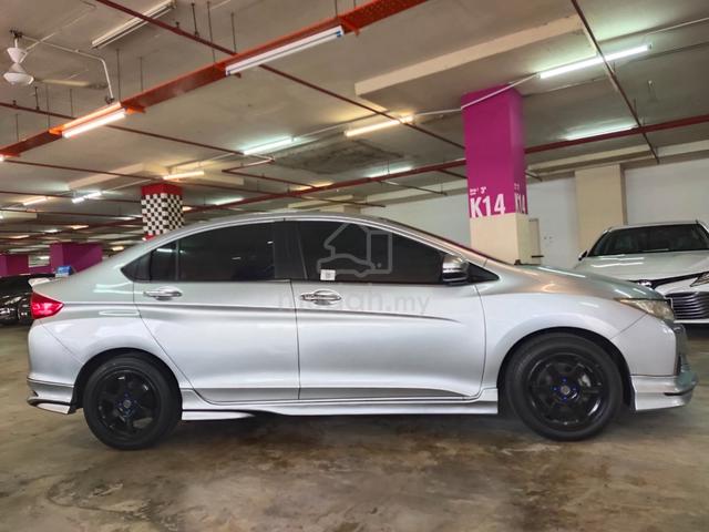 2014 Honda CITY 1.5 E (A) PUSH START FUL SVCRECORD - 3