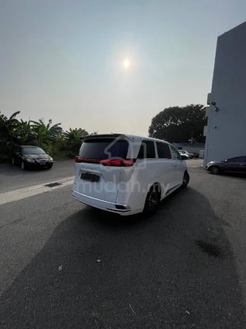 2025 Denza D9 1.0 ADVANCED MY25 (A) - 2