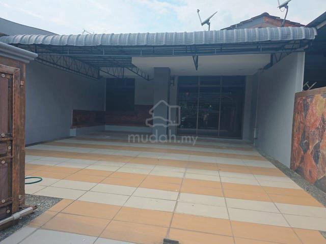 Taman Rinting, Masai, Jalan Tembusu, Renovated, 3mins to PG highway 1