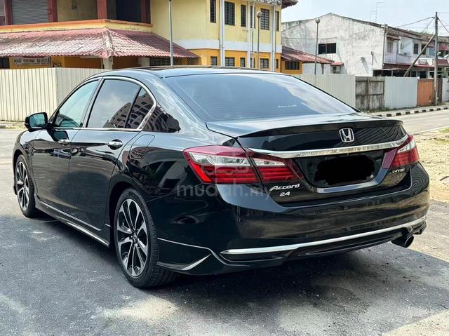 2019 Honda ACCORD 2.4 VTI-L ADVANCE (A) - 3