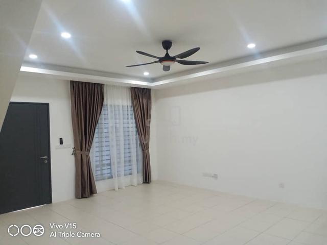 Double-Storey Terrace House for Rent – Iringan Bayu, Seremban 1