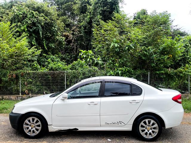 Proton PERSONA Auto 2011 - 2