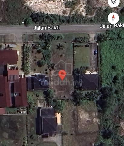 Petra Jaya Native Residential Land For Sale 1