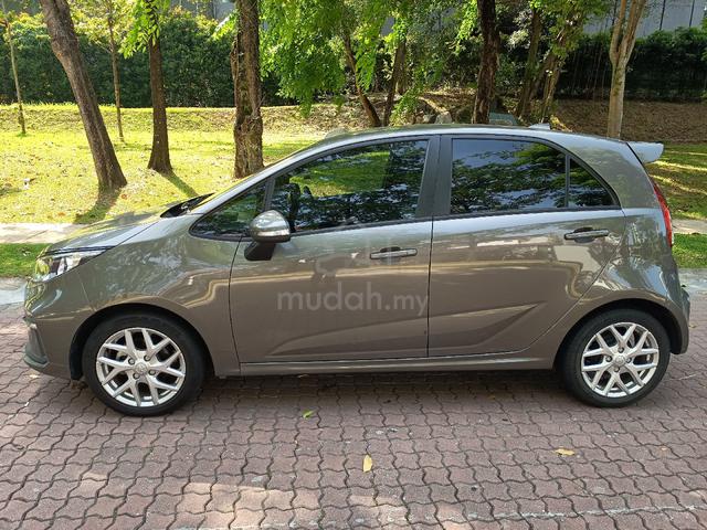 2023 Proton IRIZ 1.6 EXECUTIVE MY19 FACELIFT (A) - 2