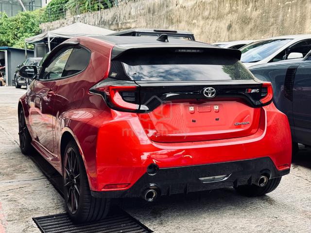 2021 Toyota GR YARIS 1.6RZ HIGH PERFORMANCE (M) - 4