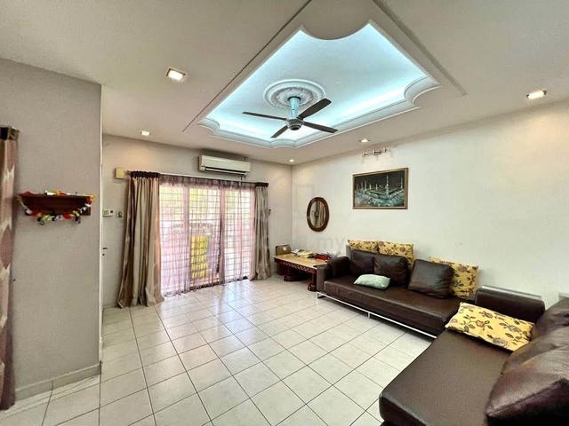 FREEHOLD 2,100 SQFT 2 Storey Jalan Rabung Bukit Jelutong U8 Shah Alam 3