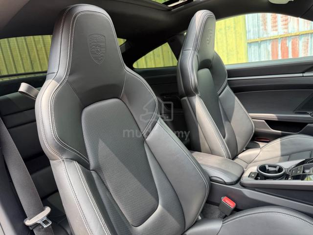 2022 Porsche 911 3.0 Carrera S Mileage 9k 450Hp - 4