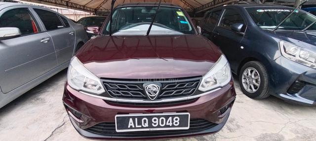2020 Proton SAGA VVT MC 1.3 AUTO 4AT MODEL - 2