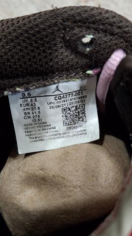Nike Air Jordan 1 Low Travis Scott (Mocha) - photo 5 of 5