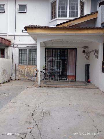 RUMAH SEWA Double Story House Di PU 12 Puchong Utama 1
