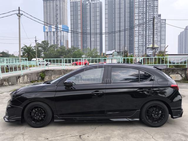 2023 Honda CITY 1.5 HATCHBACK V (A) - 4