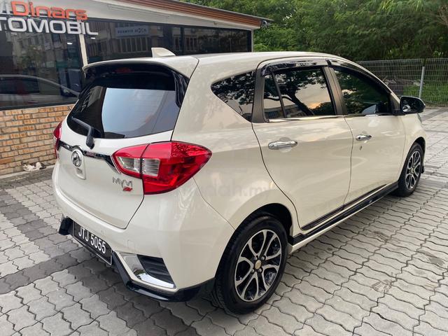 Perodua MYVI 1.5 AV (A) TIADA DUITMUKA - 2