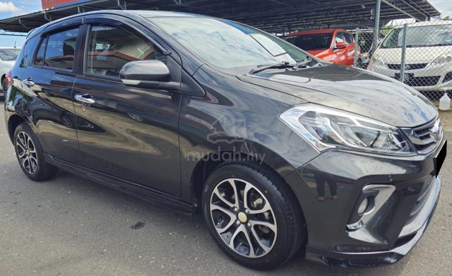 2020 Perodua MYVI 1.5 A 1500 ADV FL (AT) (HATCH)🖤 - 3
