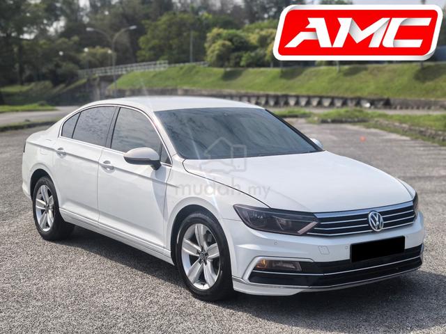 2018 Volkswagen PASSAT 1.8 TSI COMFORTLINE B8 Wrty - 1