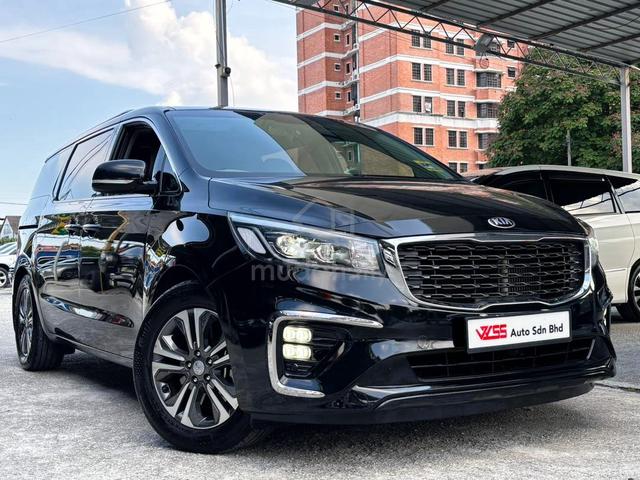 Kia GRAND CARNIVAL 2.2 SX 8 Speed YP Facelift KX - 1