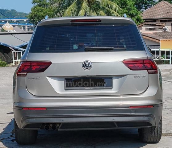 2021 Volkswagen TIGUAN HIGHLINE 1.4 FULL LOAN#8129 - 5