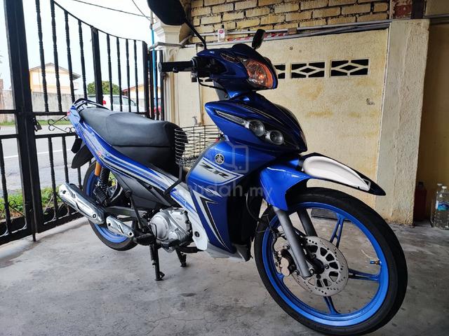 Yamaha Lagenda 115ZR - photo 2 of 6