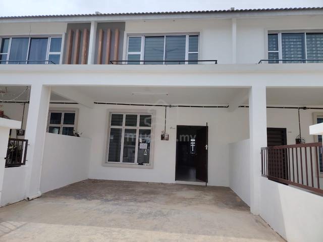 2-Stry Terrace House Bandar SCIENTEX Jasin Presint 1 Merlimau For Rent 1