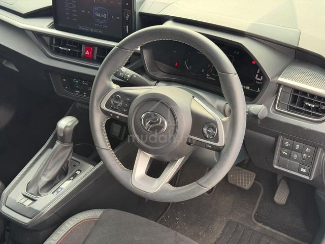 2023 Perodua AXIA 1.0 AV MY23 A300 D74A (A) - 5