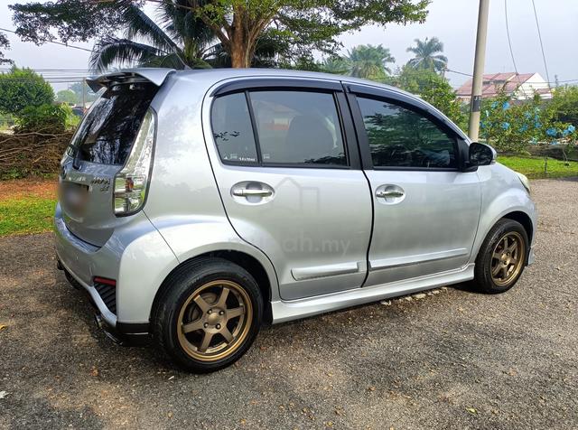 2017 Perodua MYVI 1.5 SE FACELIFT (A) - 4