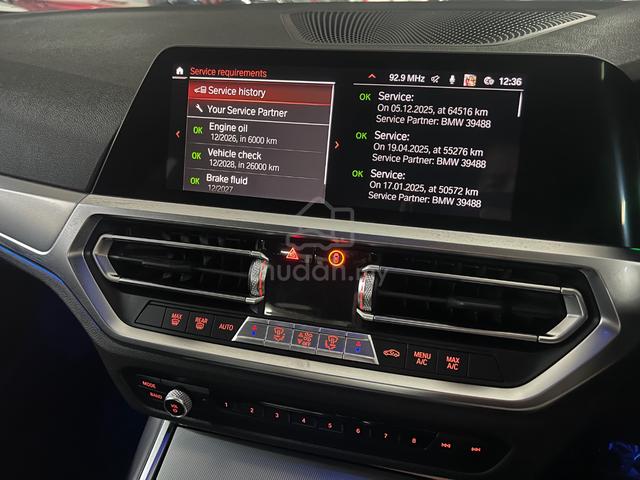 2021 Bmw 320i SPORT 2.0L (A) DIGITAL 69KKM FSR BMW - 5
