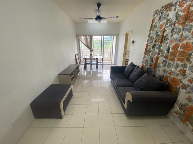 Residensi Bistaria 1