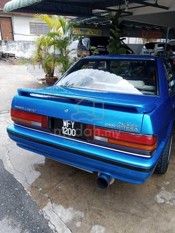1997 Nissan BLUEBIRD 2.0 SSS-G (M) - 2